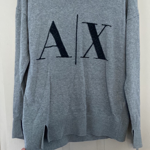 A/X Hooded Sweater - Picture 4 of 5